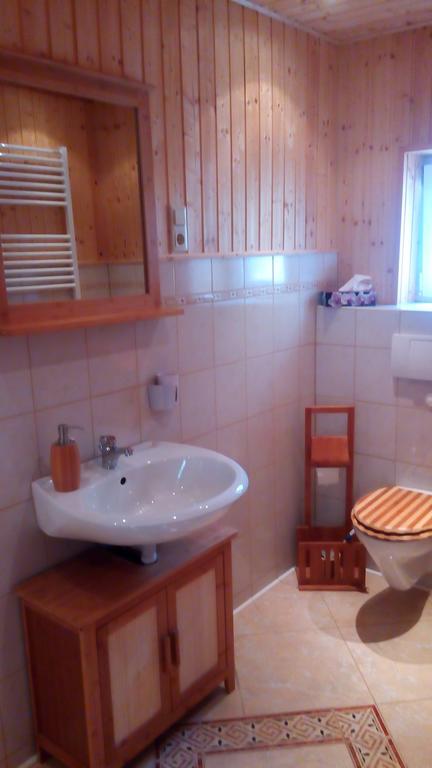 Halmis Fewo Apartment Derenburg Bilik gambar
