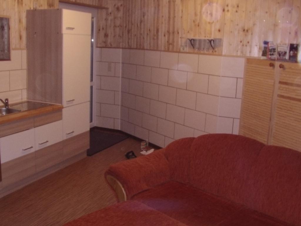 Halmis Fewo Apartment Derenburg Bilik gambar